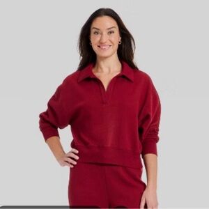 Universal Thread Sweatshirt and Pant outfit